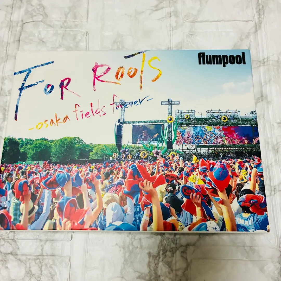 2026年最新】flumpool for rootsの人気アイテム - メルカリ