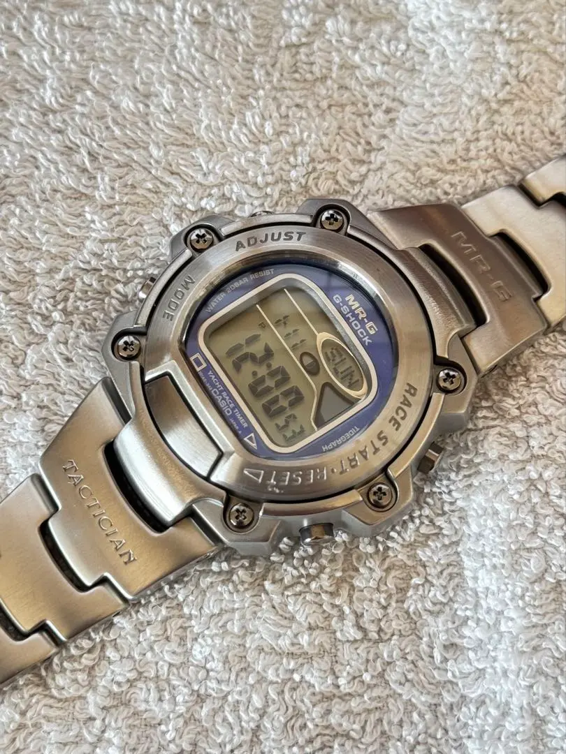 2026年最新】G-SHOCK MRG-100Tの人気アイテム - メルカリ