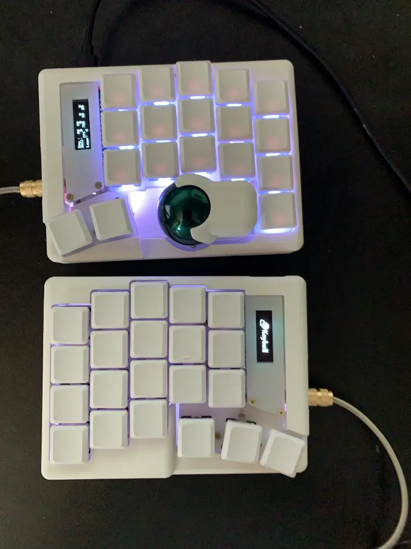 2026年最新】keyball39 無線の人気アイテム - メルカリ