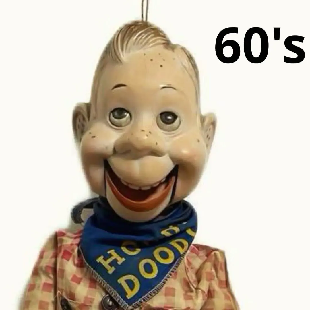 2026年最新】ハウディードゥーディー 人形の人気アイテム - メルカリ