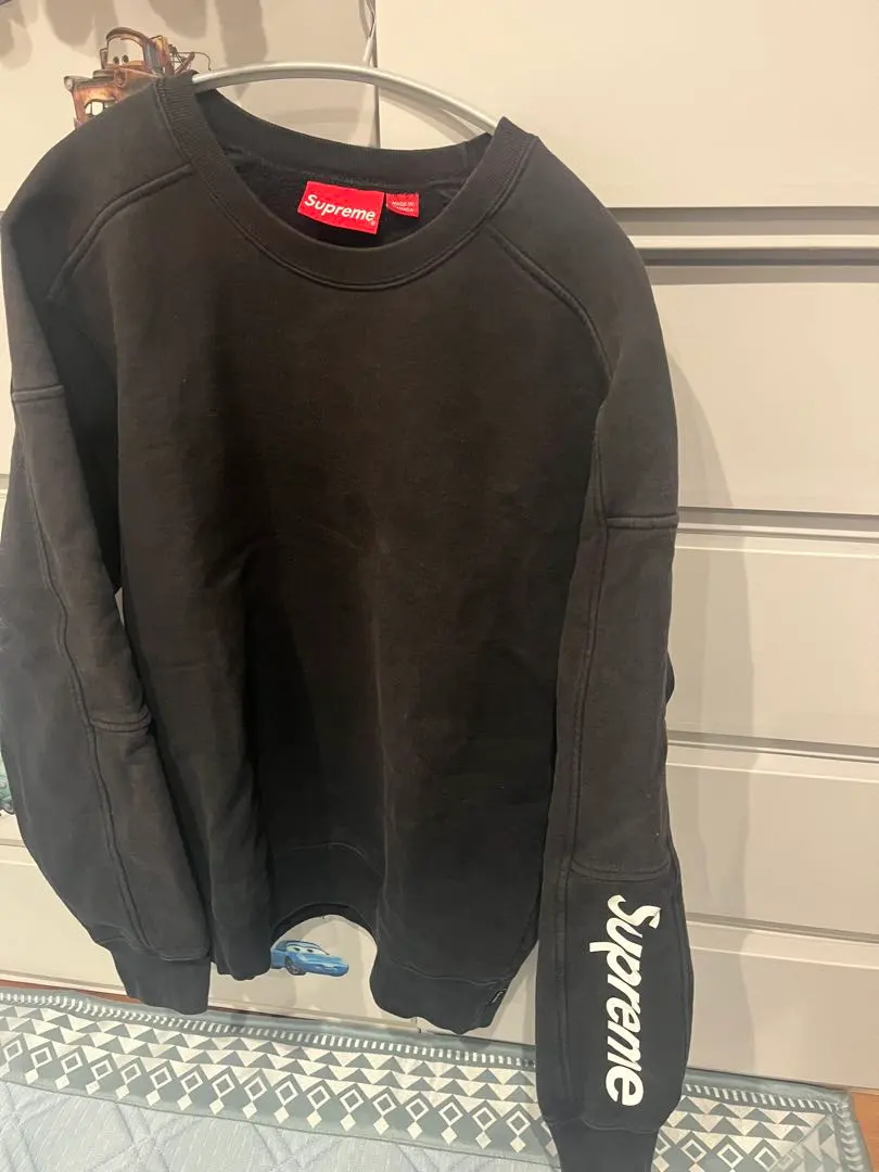 2026年最新】supreme 登坂 crewneckの人気アイテム - メルカリ