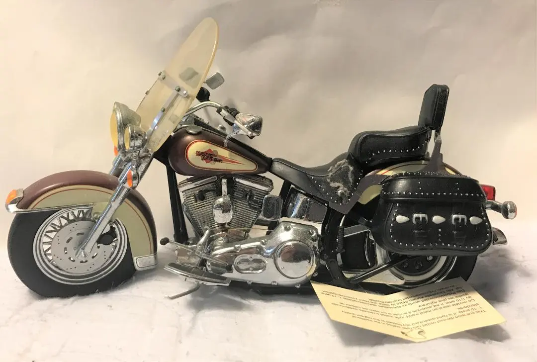 2026年最新】フランクリンミント 1/10 ハーレーの人気アイテム - メルカリ