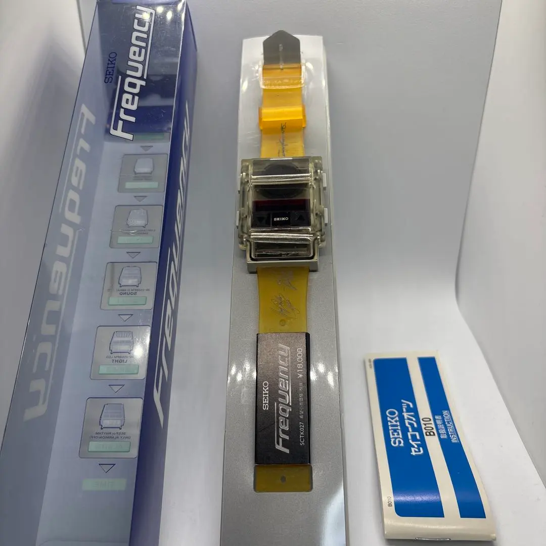 2026年最新】seiko frequencyの人気アイテム - メルカリ