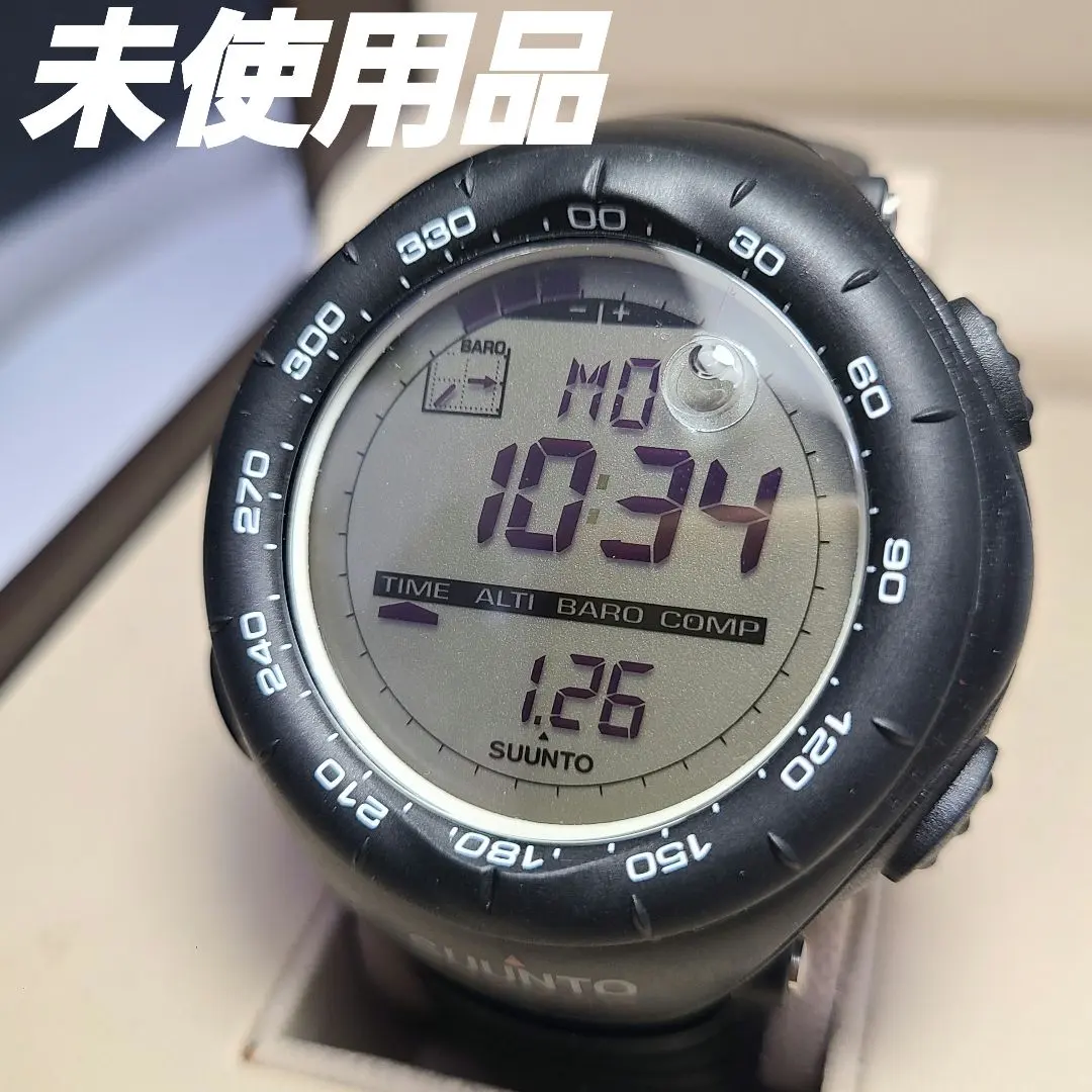 2026年最新】SUUNTO vector 新品の人気アイテム - メルカリ
