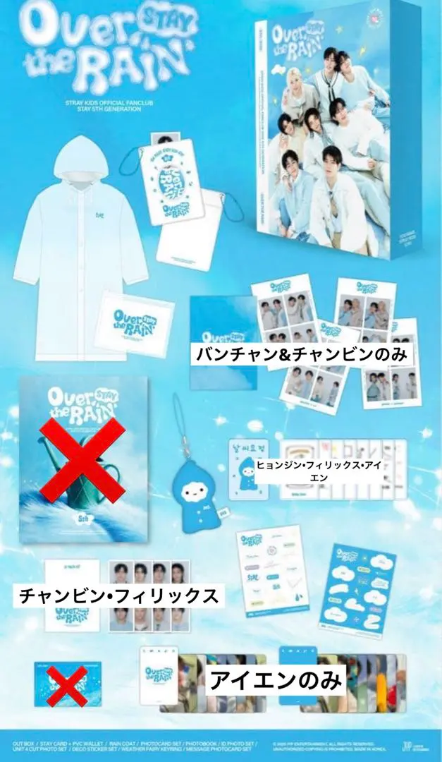 2026年最新】stay3期 キットの人気アイテム - メルカリ