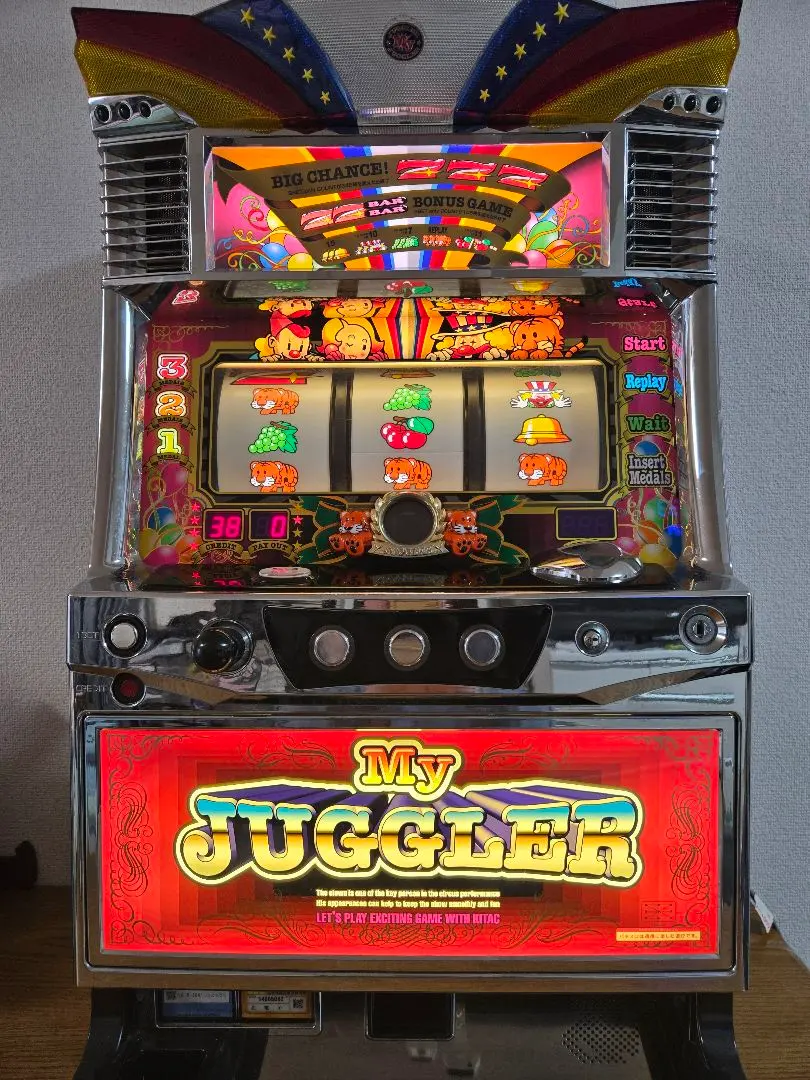 2026年最新】マイジャグラー実機の人気アイテム - メルカリ