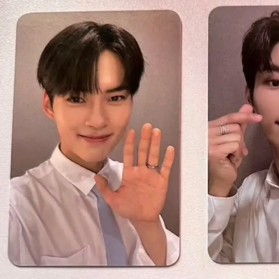 2026年最新】ソンハンビン トレカ ボイプラの人気アイテム - メルカリ