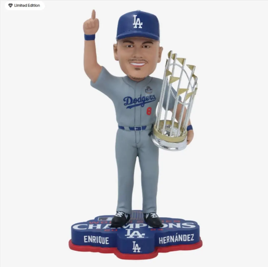 2026年最新】ボブルヘッド ヘルナンデスの人気アイテム - メルカリ
