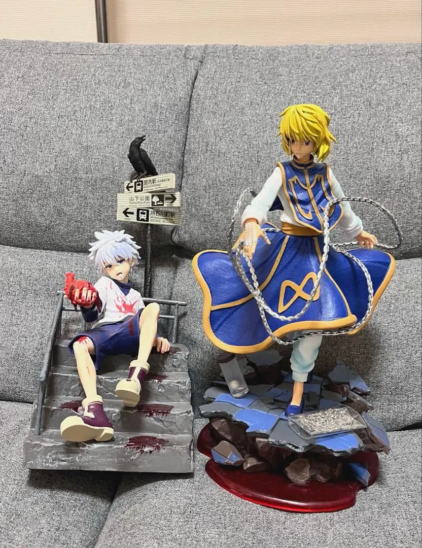 2026年最新】ハンター×ハンター フィギュア ガレージキットの人気