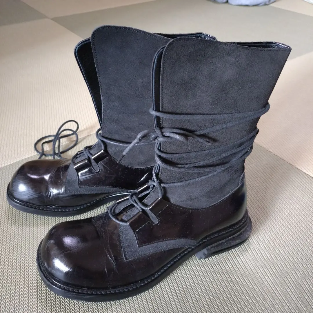 2026年最新】浩二 久我 靴の人気アイテム - メルカリ