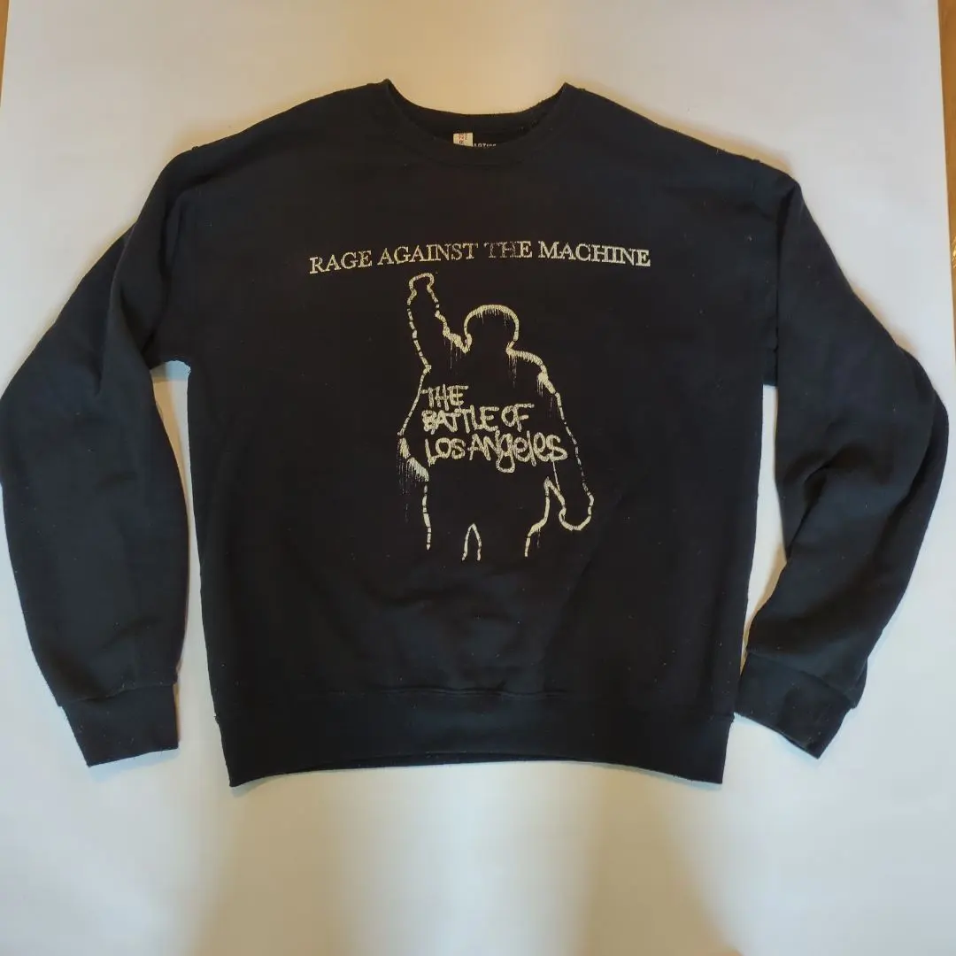 2026年最新】rage against the machine スウェットの人気アイテム