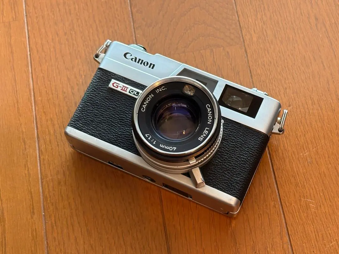 2026年最新】Canonet QL17 GIIIの人気アイテム - メルカリ
