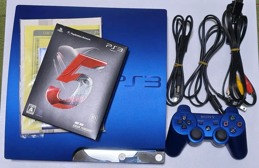 2026年最新】GRAN TURISMO 5 RACING PACKの人気アイテム - メルカリ