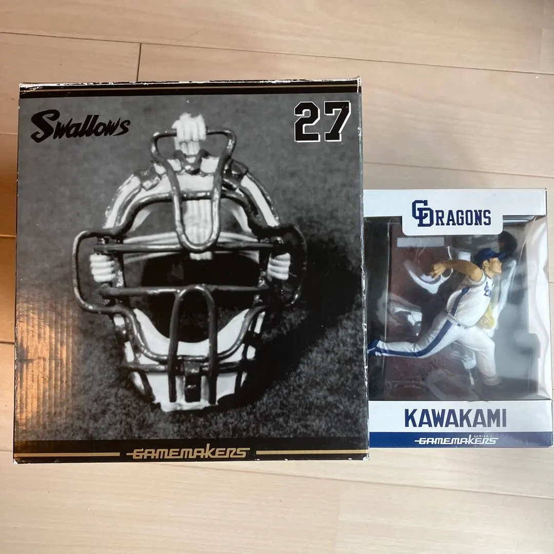 2026年最新】古田敦也 フィギュアの人気アイテム - メルカリ