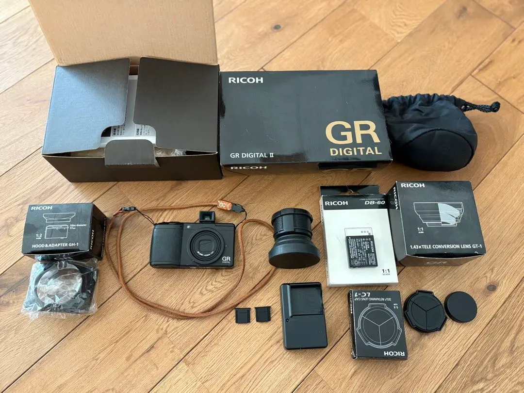 2026年最新】ricoh gv-1の人気アイテム - メルカリ