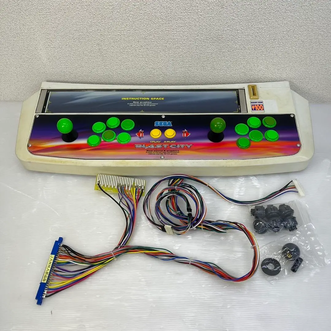 2026年最新】アーケードコントロールパネルの人気アイテム - メルカリ