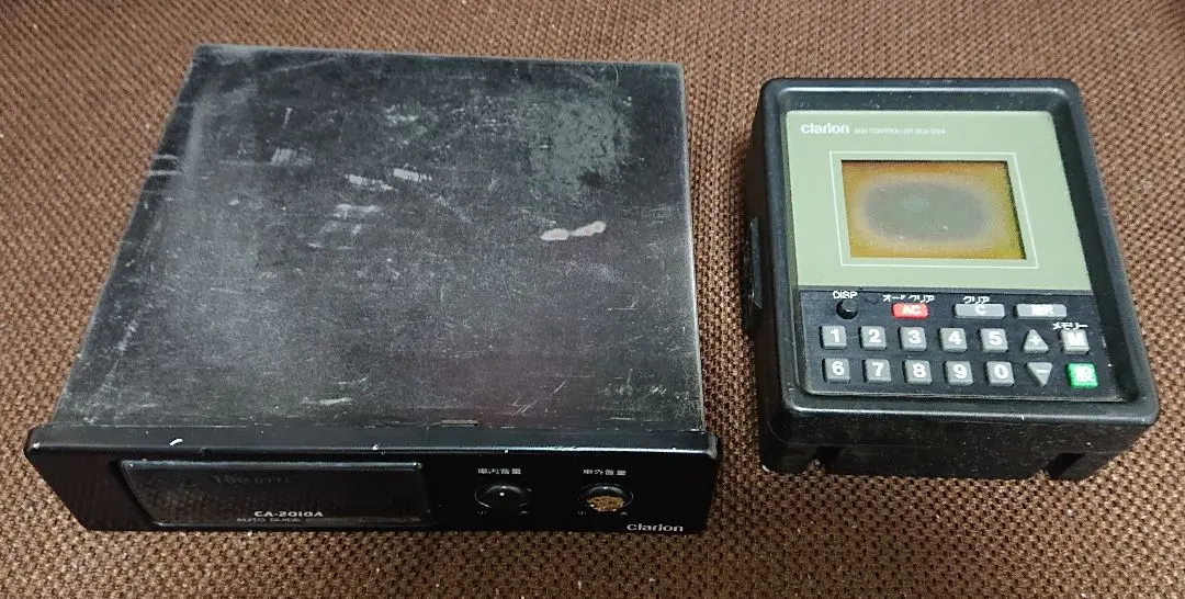 2026年最新】音声合成装置 クラリオンの人気アイテム - メルカリ