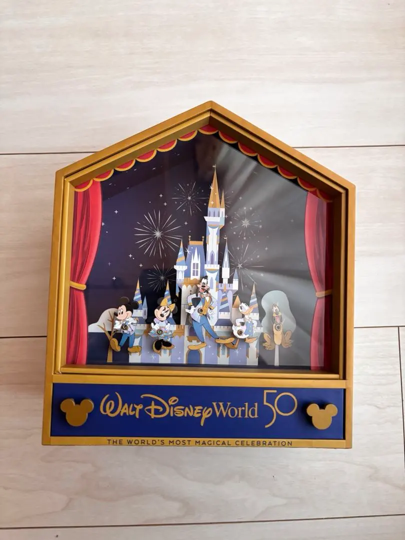 2026年最新】ディズニー オルゴール 40周年の人気アイテム - メルカリ
