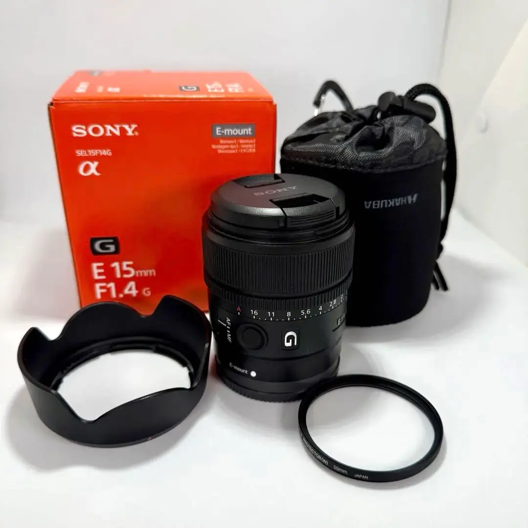 2026年最新】E 15mm F1.4 Gの人気アイテム - メルカリ