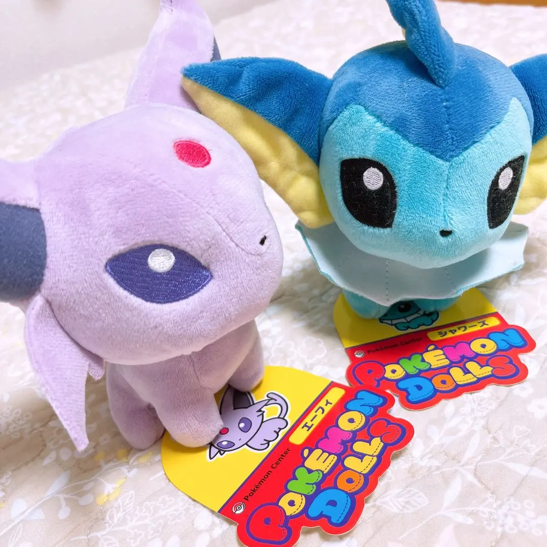 2026年最新】ポケモンドールズ エーフィの人気アイテム - メルカリ