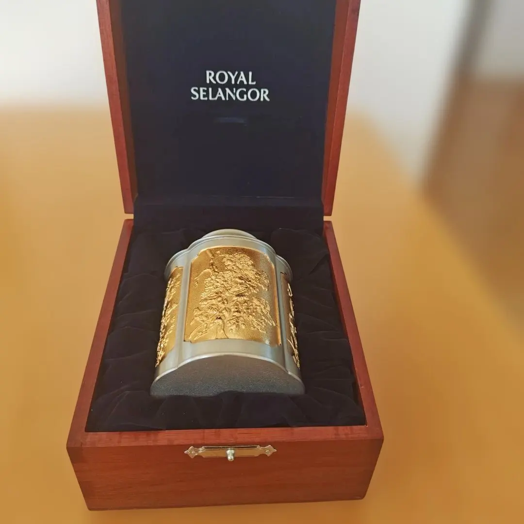 2026年最新】ロイヤルセランゴール 茶筒の人気アイテム - メルカリ