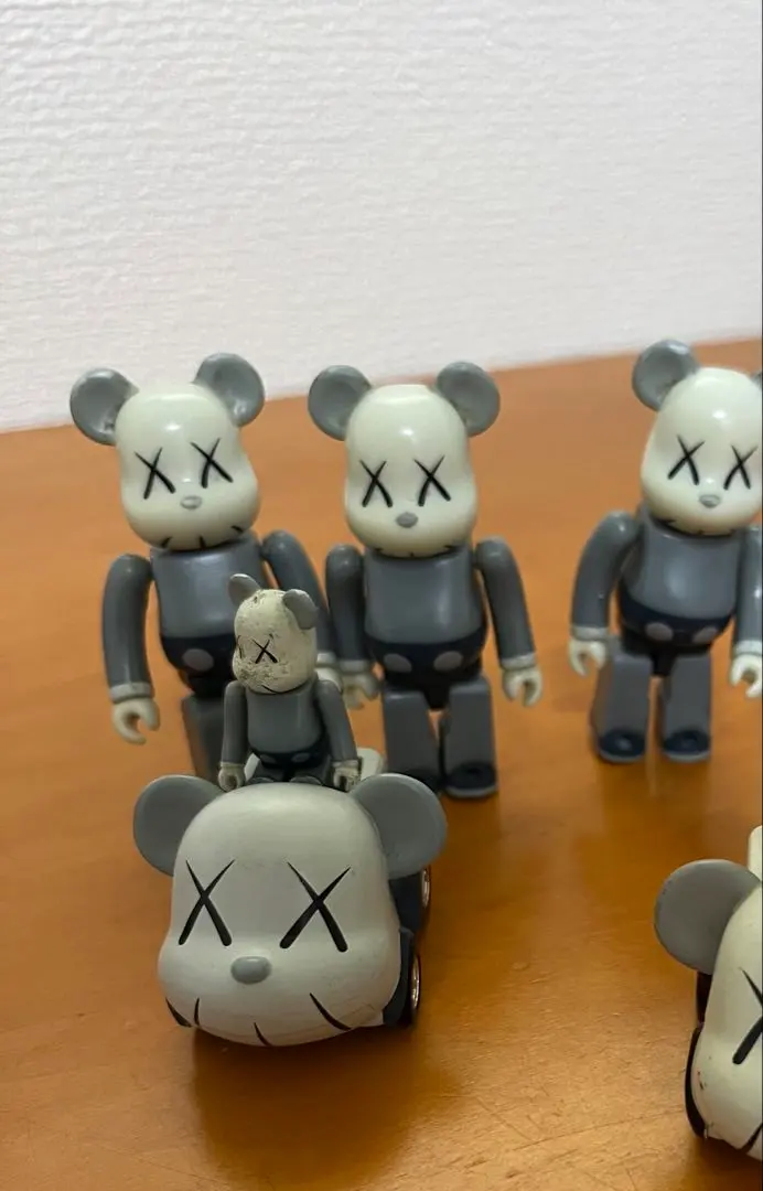 2026年最新】BE@RBRICK KAWS OriginalFakeの人気アイテム - メルカリ