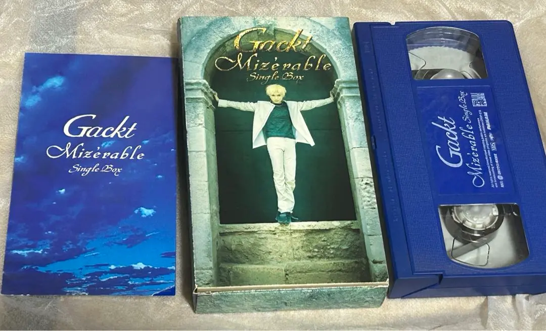 2026年最新】gackt ミゼラブルの人気アイテム - メルカリ