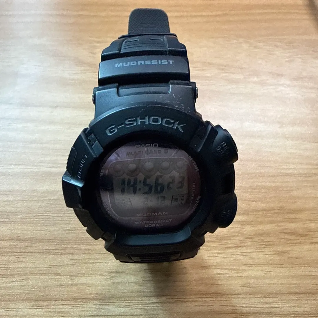 2026年最新】g-shock g-9000 マッドマンの人気アイテム - メルカリ