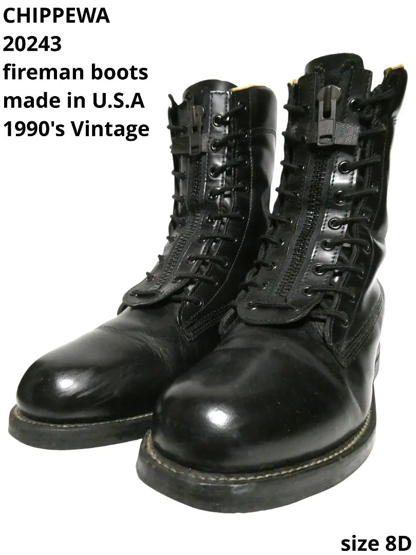 2026年最新】チペワ chippewa ファイヤーマン ブーツの人気アイテム