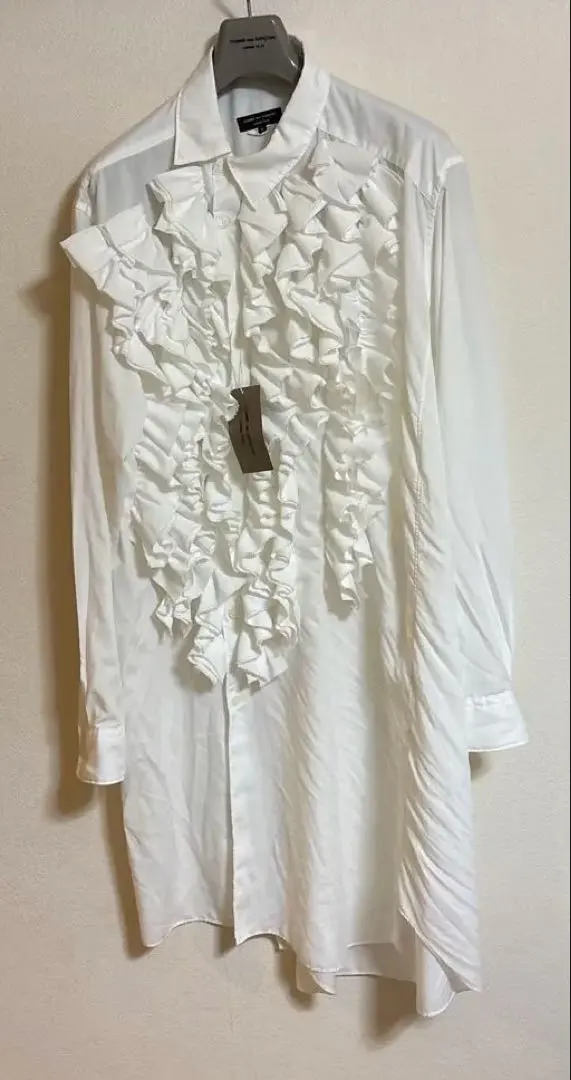 2026年最新】コムデギャルソンオムプリュスフリル期の人気アイテム