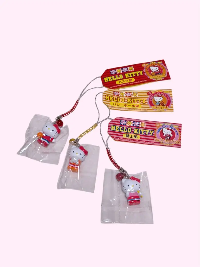 2026年最新】キティちゃんの根付け8個おまとめセットの人気アイテム