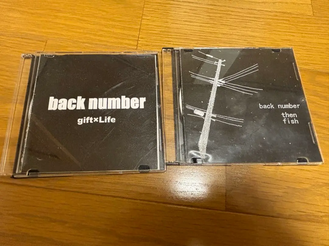 2026年最新】BACkNUMBER cd まとめ売りの人気アイテム - メルカリ