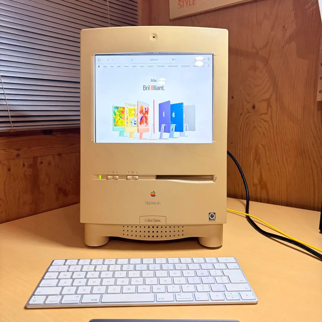 2026年最新】apple macintosh color classicの人気アイテム - メルカリ