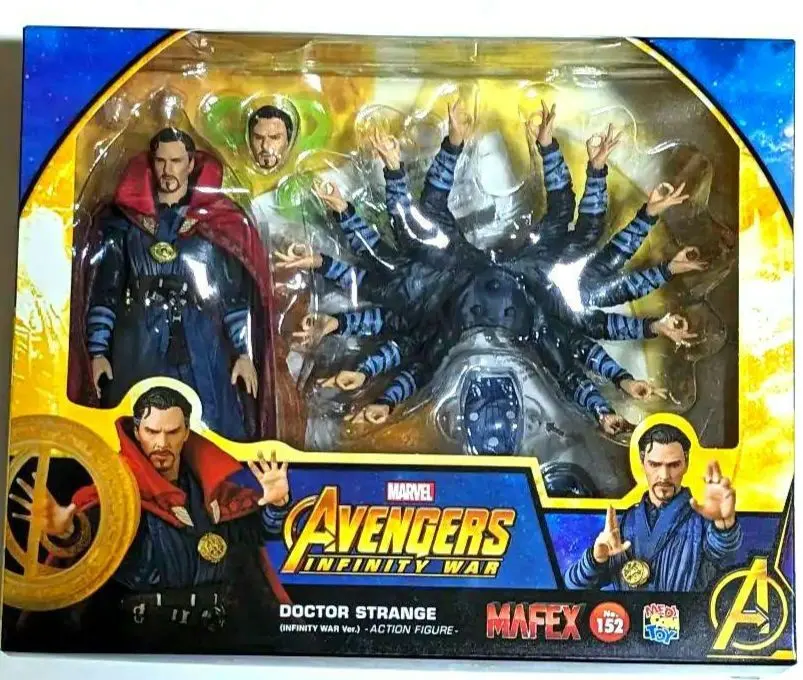 2026年最新】mafex ドクターストレンジの人気アイテム - メルカリ