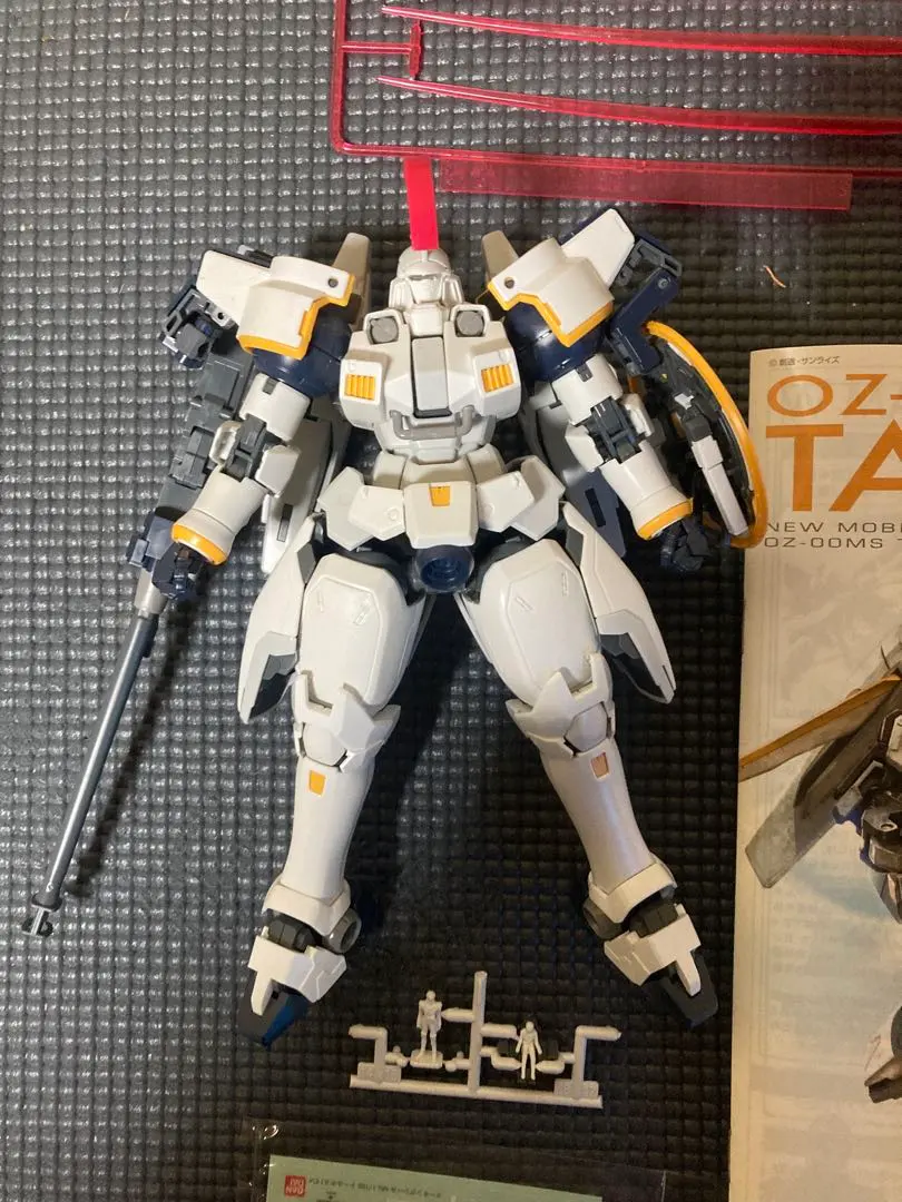 2026年最新】mg トールギス 完成品の人気アイテム - メルカリ