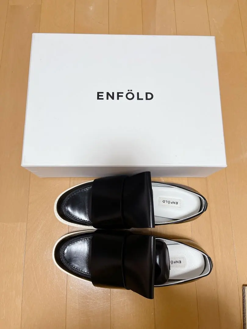 2026年最新】ENFOLD ローファー・革靴の人気アイテム - メルカリ