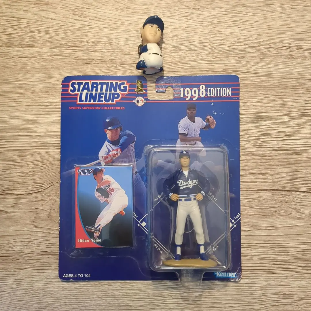 2026年最新】野茂英雄 フィギュアの人気アイテム - メルカリ