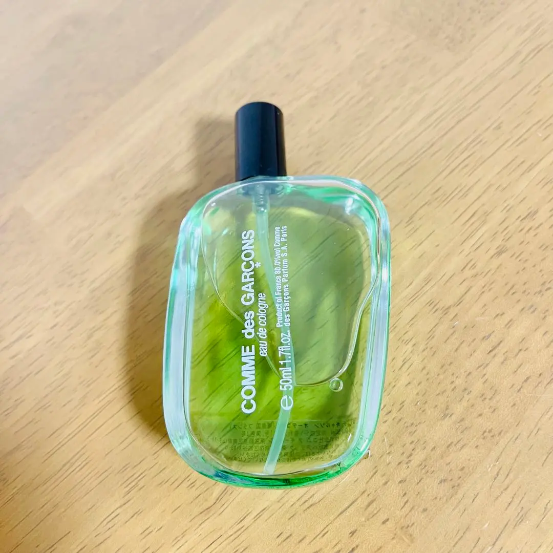 2026年最新】コムデギャルソン オーデコロンの人気アイテム - メルカリ