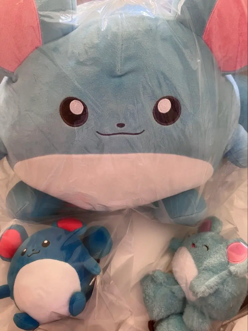 2026年最新】もっちりっちぬいぐるみ マリルの人気アイテム - メルカリ