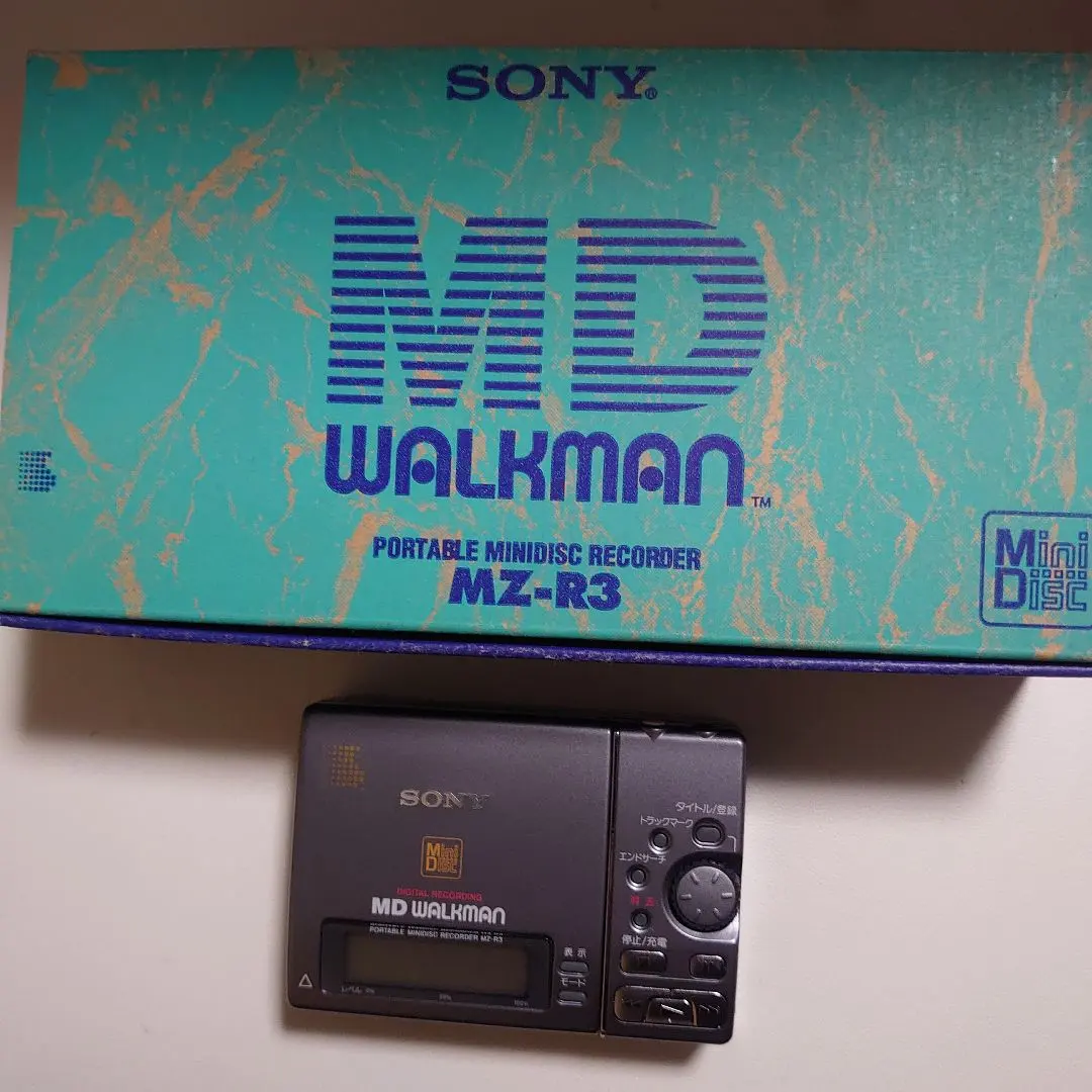 2026年最新】MZ-R3 SONYの人気アイテム - メルカリ