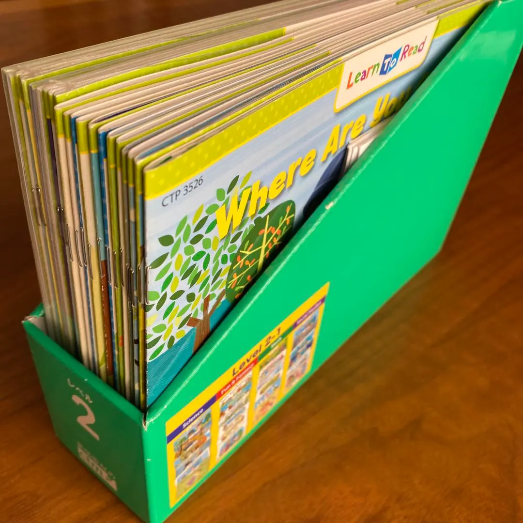 2026年最新】ctp learn to read 1の人気アイテム - メルカリ