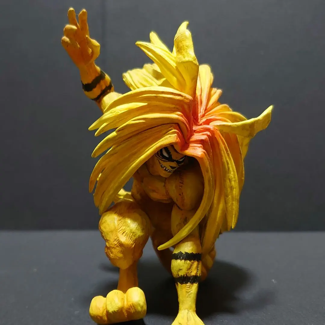 2026年最新】うしおととら とら フィギュアの人気アイテム - メルカリ