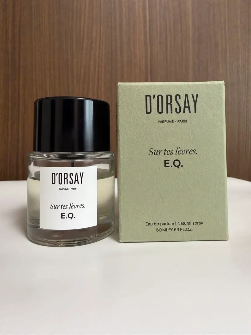 2026年最新】ドルセー 香水 eqの人気アイテム - メルカリ