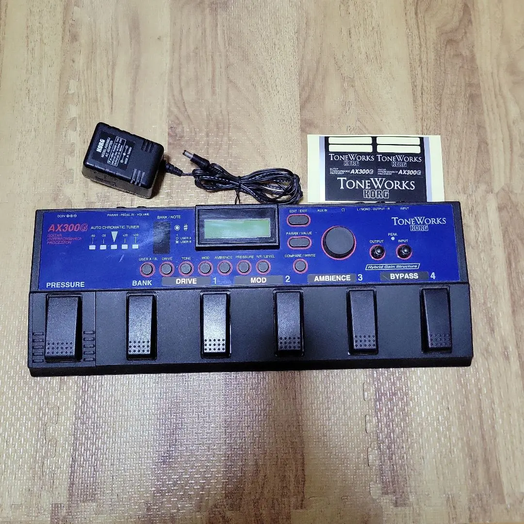 2026年最新】KORG AX300Gの人気アイテム - メルカリ