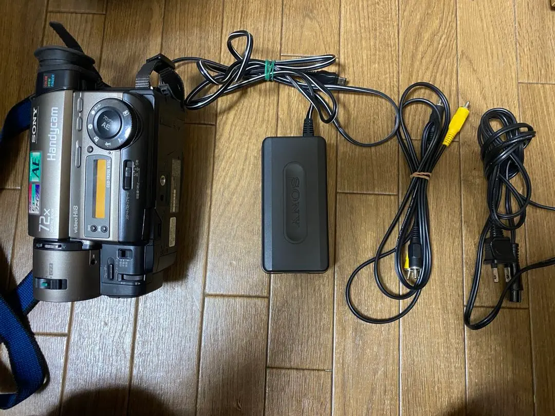 2026年最新】sony ccd-tr290の人気アイテム - メルカリ