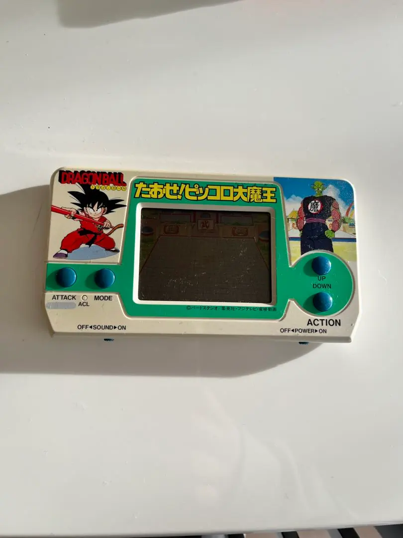 2026年最新】ドラゴンボール ゲームウォッチの人気アイテム - メルカリ