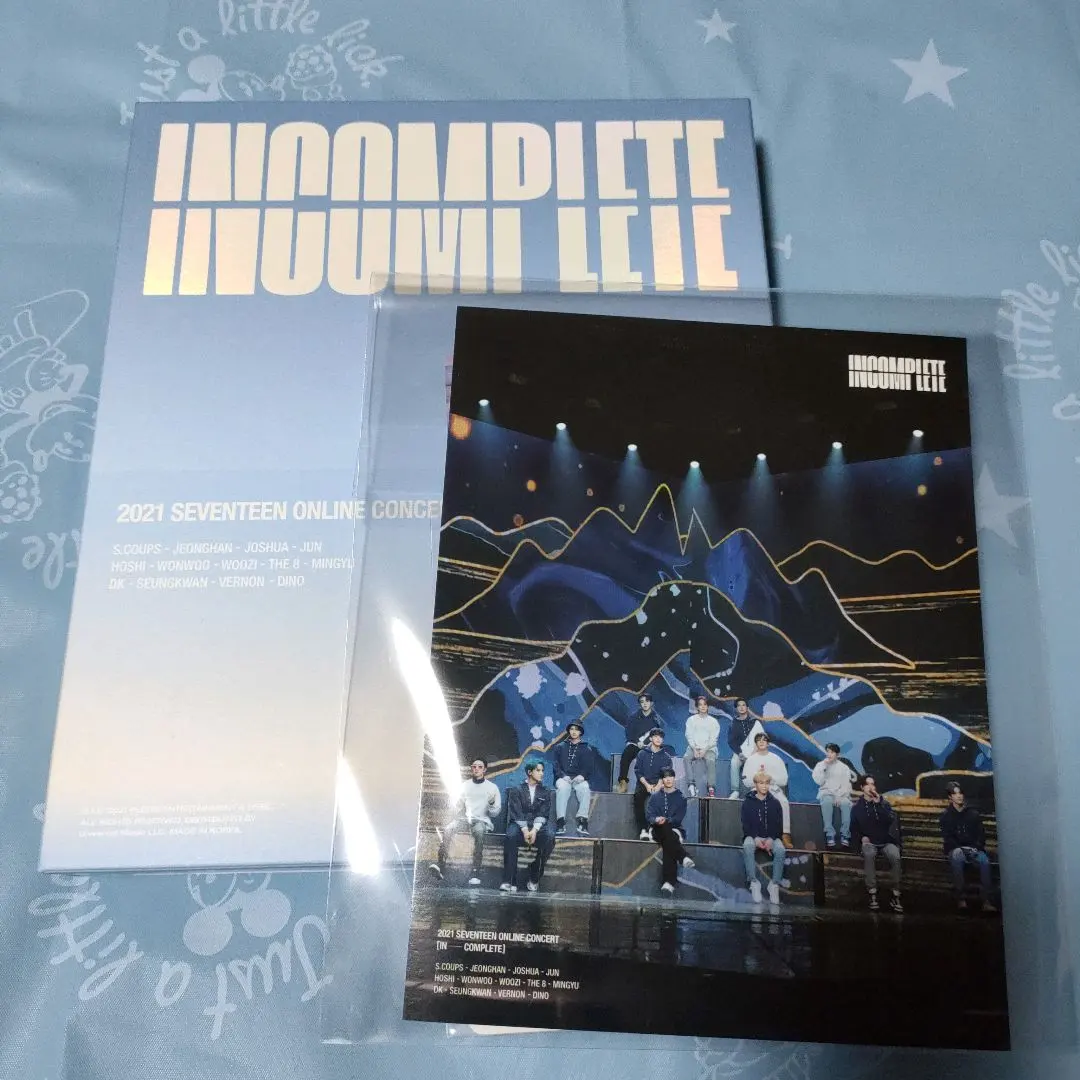 2026年最新】incomplete seventeen 日本語字幕の人気アイテム - メルカリ