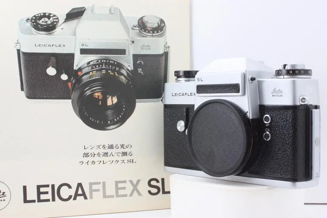 2026年最新】leicaflex slの人気アイテム - メルカリ