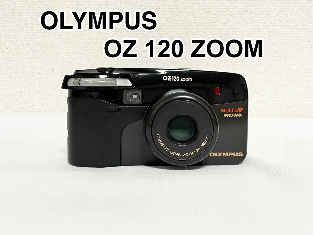 2026年最新】オリンパス oz120 zoomの人気アイテム - メルカリ