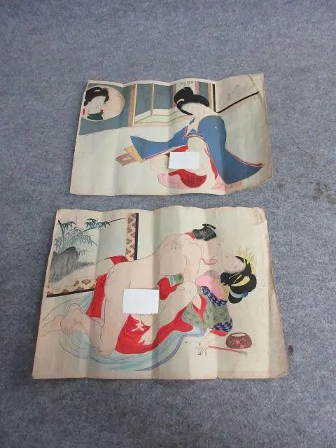 2026年最新】春画 艶本の人気アイテム - メルカリ